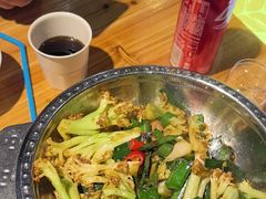 -阿楷·二十年烧烤宵夜·渔家小寨(达明店)