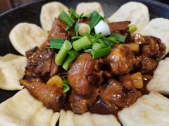 -老奶奶私房菜(天台里街店)