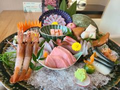 -金井日本料理(丽柏广场店)