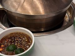 -润园四季椰子鸡火锅(海上世界店)