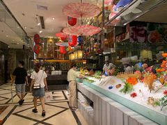 自助取餐区-芭菲盛宴·环球美食(解放碑英利国际店)