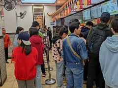 -冰泉豆浆馆(白云山总店)