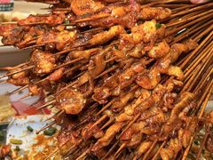 -霹雳火·重庆烧烤·江湖菜(解放碑店)