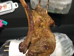 烤羊排-串亿88烧烤·羊腿·羊蝎子(板泉路店)