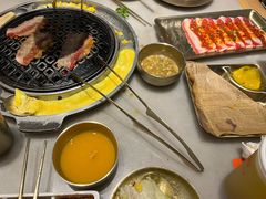 -韩宫宴烤肉·料理(颛桥万达店)