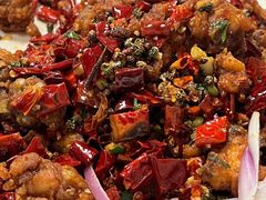 -马虎风味菜馆(王府园小区店)