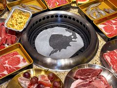 -姜胖胖首尔自助烤肉·街头小吃大排档(国瑞中心店)