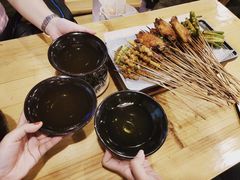 -老湘烤·湘西小串(绿塘路店)