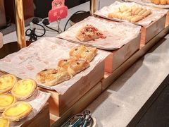 自助取餐区-蓉城四海·澳牛炙烤自助(江阴周庄店)