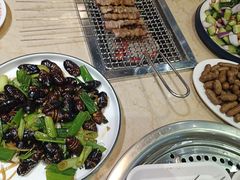 -福茗春薪禾记海鲜烧烤(八一路店)