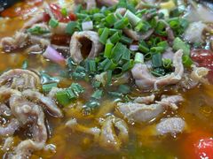 乡村鸡杂米线-乡村鸡杂米线(汉渝路店)