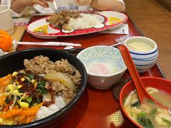 -食其家·牛丼咖喱(金桥国际店)