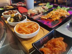 -北木南烤肉和酒(重庆雾都广场店)