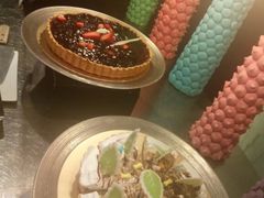 -岷山饭店-芝芝自助餐厅