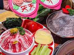 -赵美丽·重庆社区火锅·直营店(火车东站·中豪国际店)