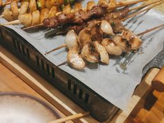 -唐力九头鸟烧烤·罗田吊锅(西云楼店)