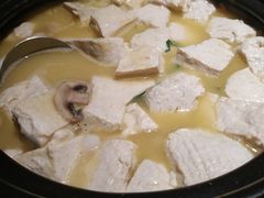 石锅鸡茸豆腐-滋色臻选川菜(北京坊旗舰店)