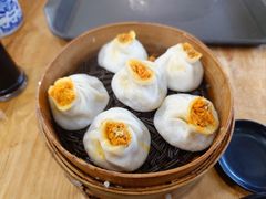 加蟹小笼包-常鲜德乐购迎桂馒头店(麻巷公寓店)