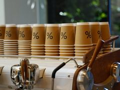 -% Arabica阿拉比卡咖啡(武康路店)