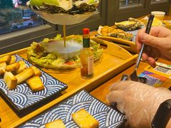 自助取餐区-帽帽家只卖生蚝·烧烤(沙湖路店)