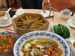 -麒麟中餐厅·经典粤菜·地道菜式老字号(广州长隆酒店)