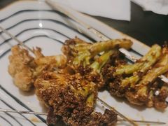 -许哥东北烧烤·铁丳烤串·宫后夹肉(繁花中心店)