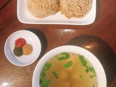 -南门小馆·清真(国贸商城店)