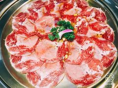 水晶牛舌-嘿嘟嘟·肋条烧肉放题(爱融荟城店)
