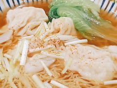 虾仔鲜虾云吞面-龙记香港茶餐厅(久光百货店)