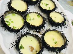 海胆蒸奶-渔民新村(番禺总店)
