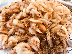 -渔民船说·北塘海鲜·天津菜·海肠捞饭(北塘古镇店)
