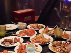 -东方明珠·空中旋转餐厅
