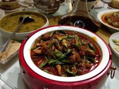 -宁夏国强手抓羊肉·清真菜(未央路凤三店)