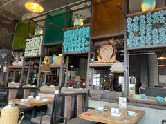 大堂-听香·678茶铺(猛追湾店)