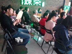 android_upload_pic-绿茶餐厅(华联万柳店)