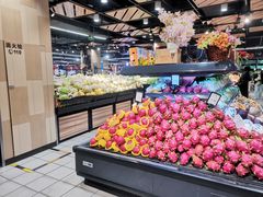 -永辉超市(新桥店)