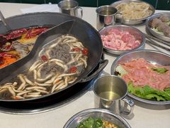 -憨铁匠老火锅(龙岗万科里店)
