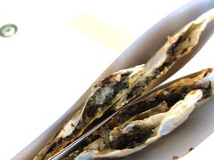 梅干菜锅盔-文叔·湖北名小吃·小龙虾(华强北店)