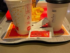 -麦当劳(江湾镇店)