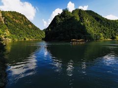 -磐安舞龙峡景区