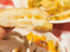 蒙古奶酪饼-西贝(深圳卓悦汇店)
