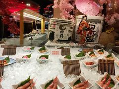 -四海一家自助餐(益田假日广场店)