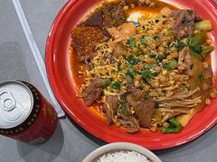 -极乐小煮·成都冒菜(科技绿洲店)