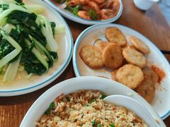 海胆炒饭-考记泥焗鸡农庄·海鲜(北洛秘境店)