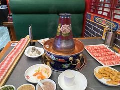 -老铜锅老北京涮羊肉(常发店)