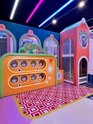 -蹦贝运动中心·蹦床·攀岩·闯关(龙岗店)