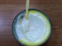 酸奶-马学武手抓美食(下南关总店)