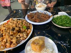 锅塌里脊-食客居(缔景店)