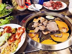 -33韩式自助烧烤(环城南路店)