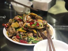 -烎记烧烤(蓝天花园店)